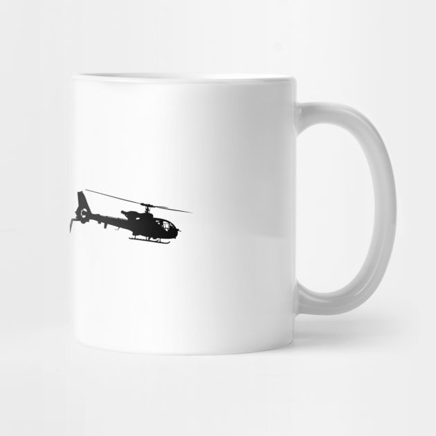 Helicopter heartbeat by KC Happy Shop